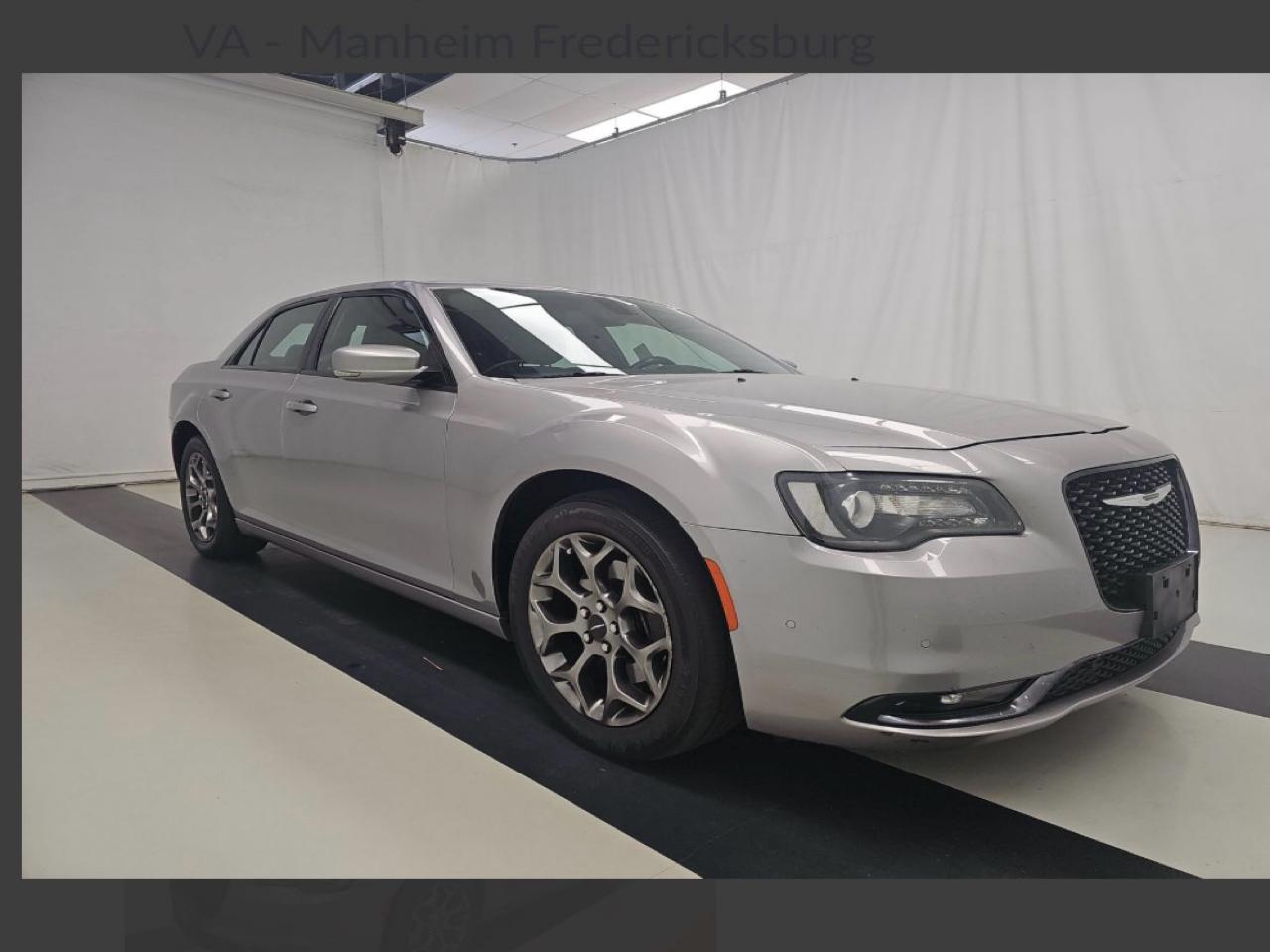 Chrysler 300  2017