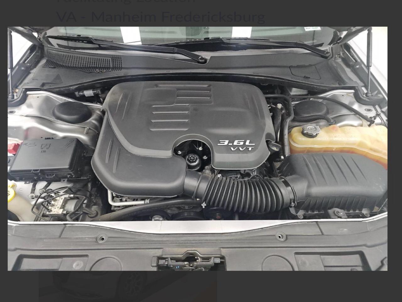 Chrysler 300  2017