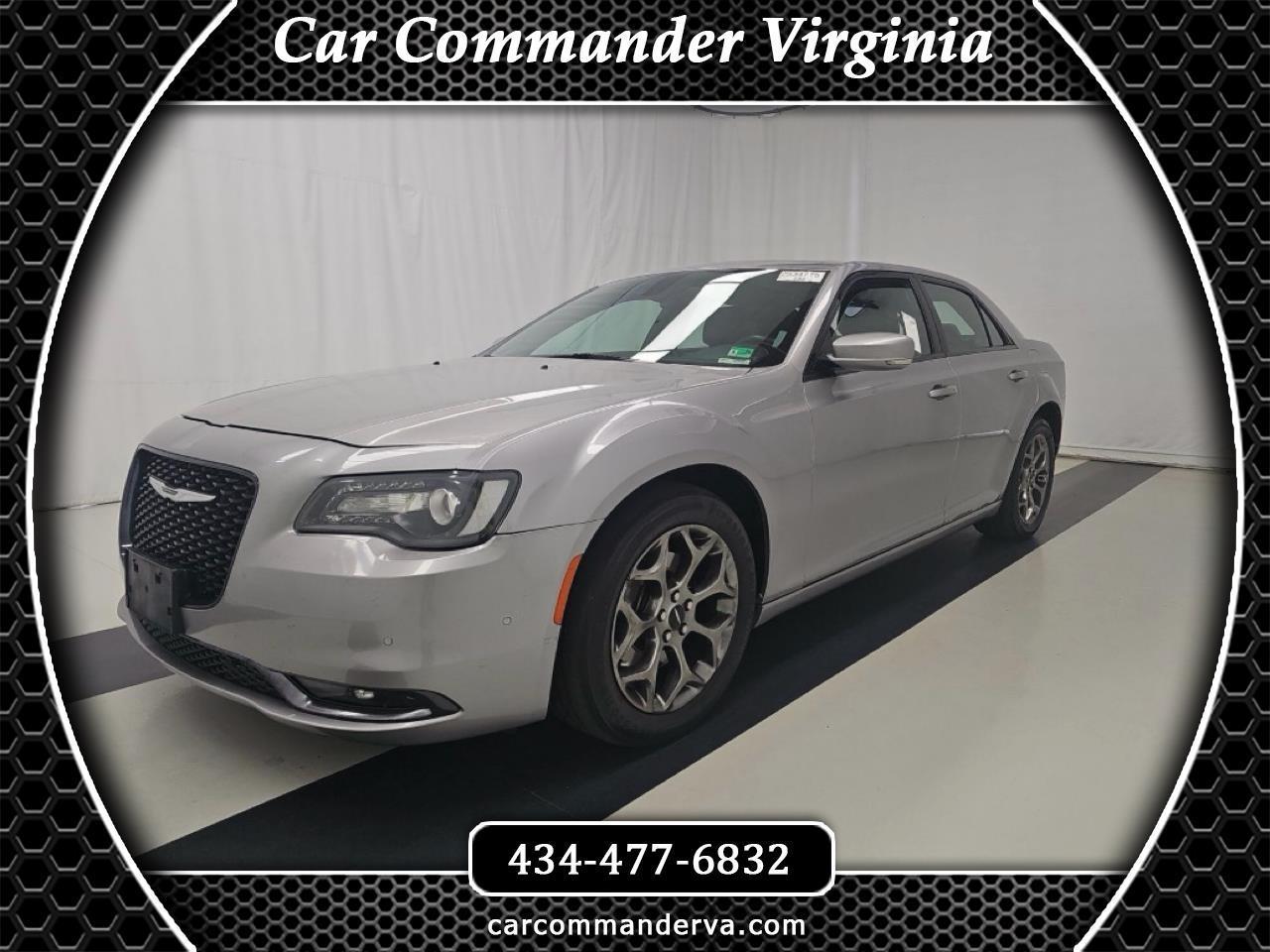 2017 Chrysler 300 S AWD's photo