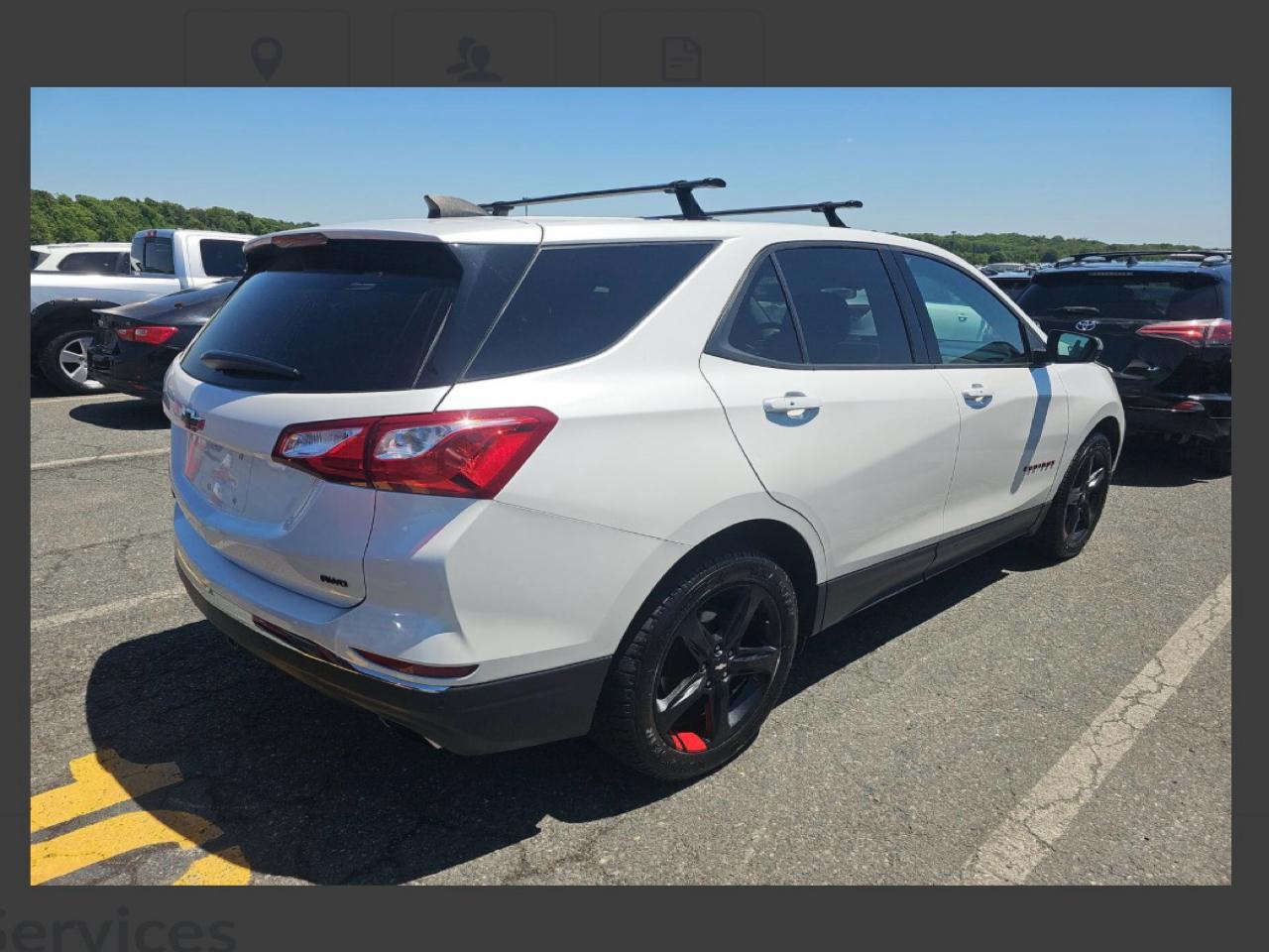 Chevrolet Equinox  2019