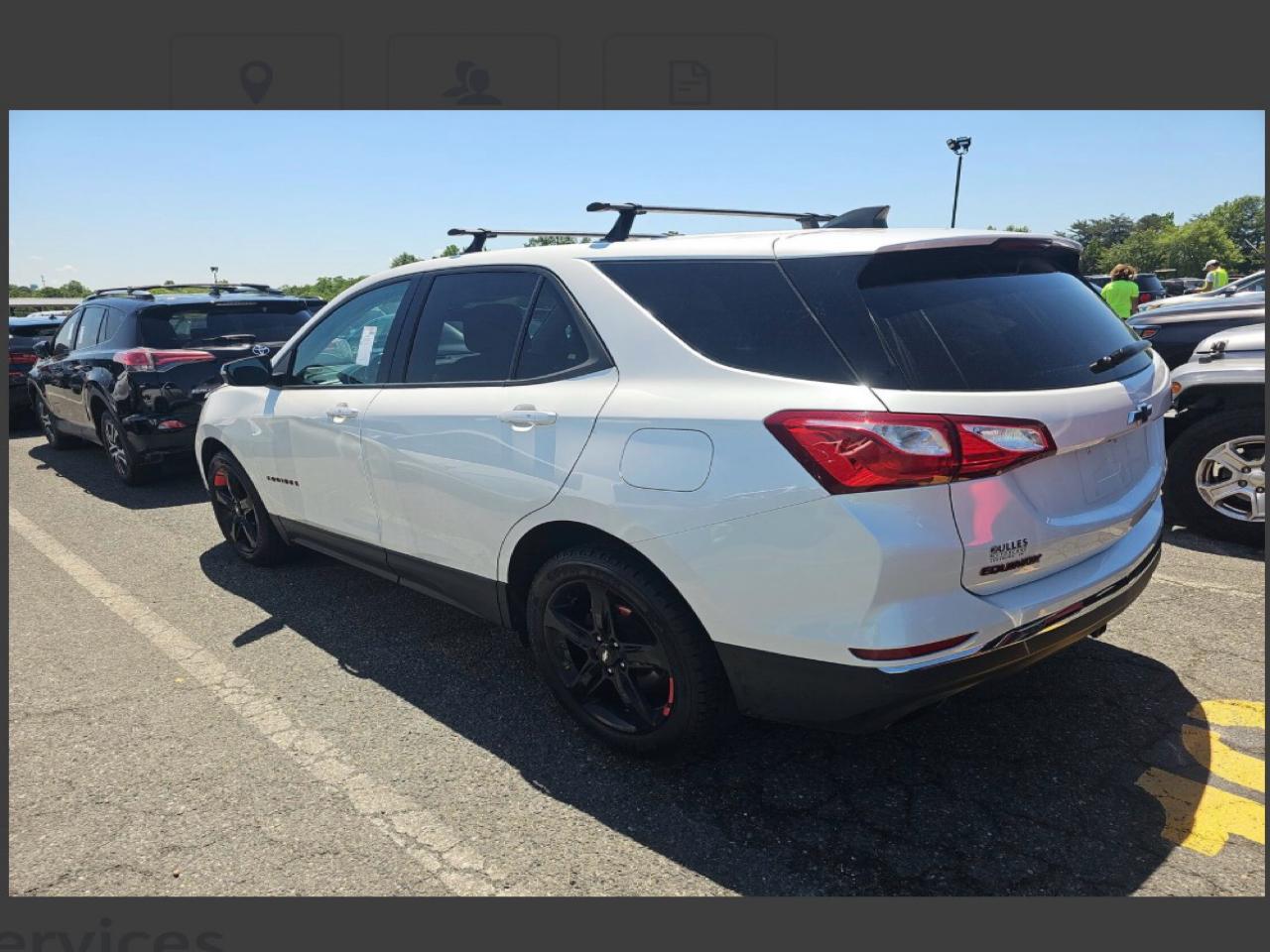 Chevrolet Equinox  2019