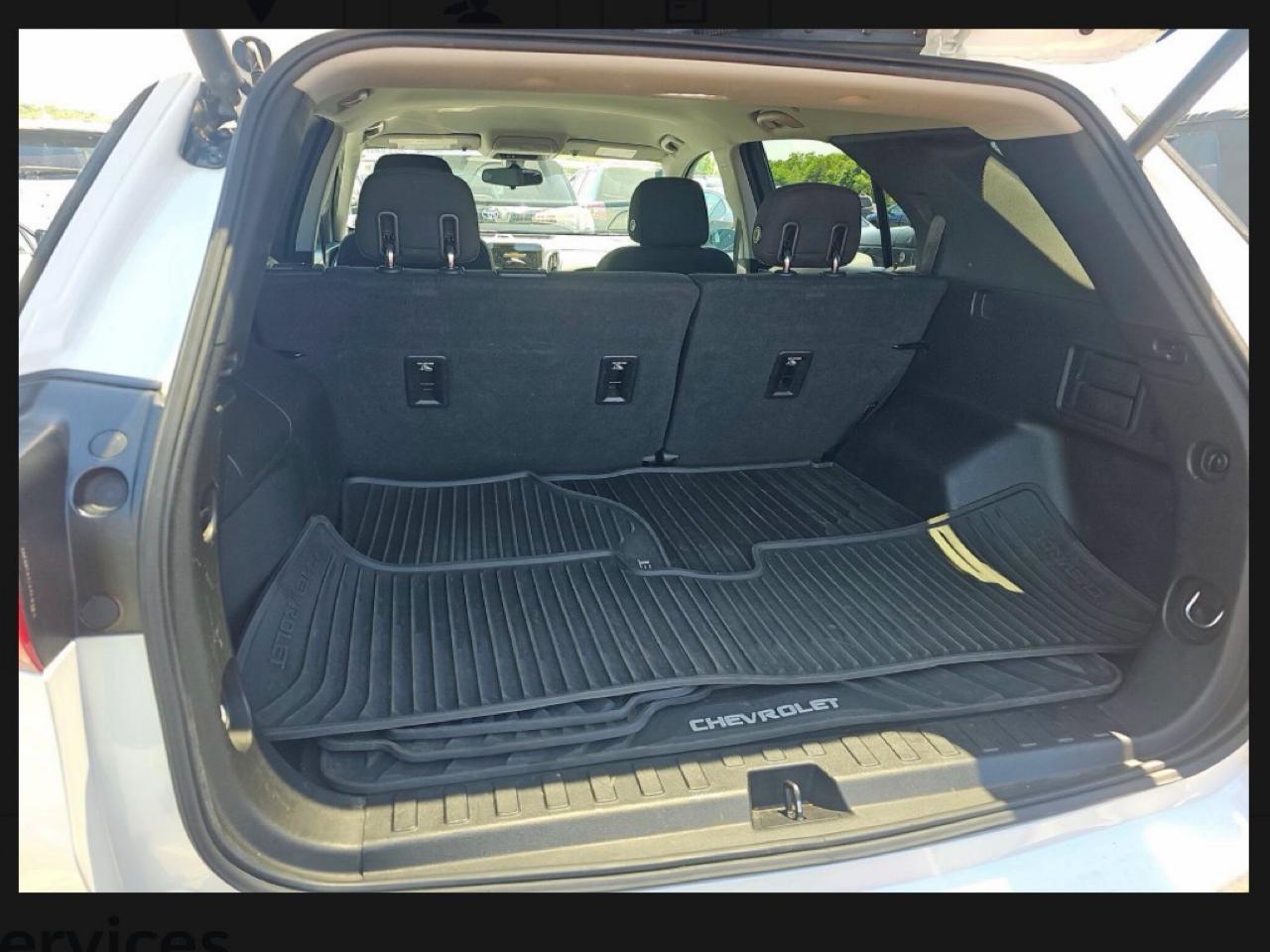 Chevrolet Equinox  2019