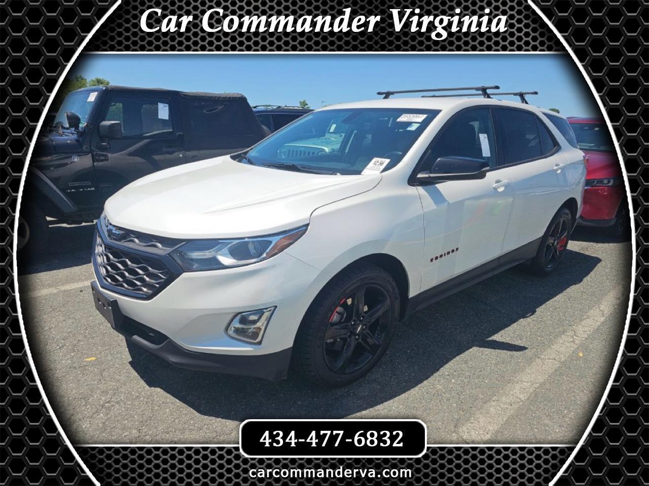 Chevrolet Equinox  2019