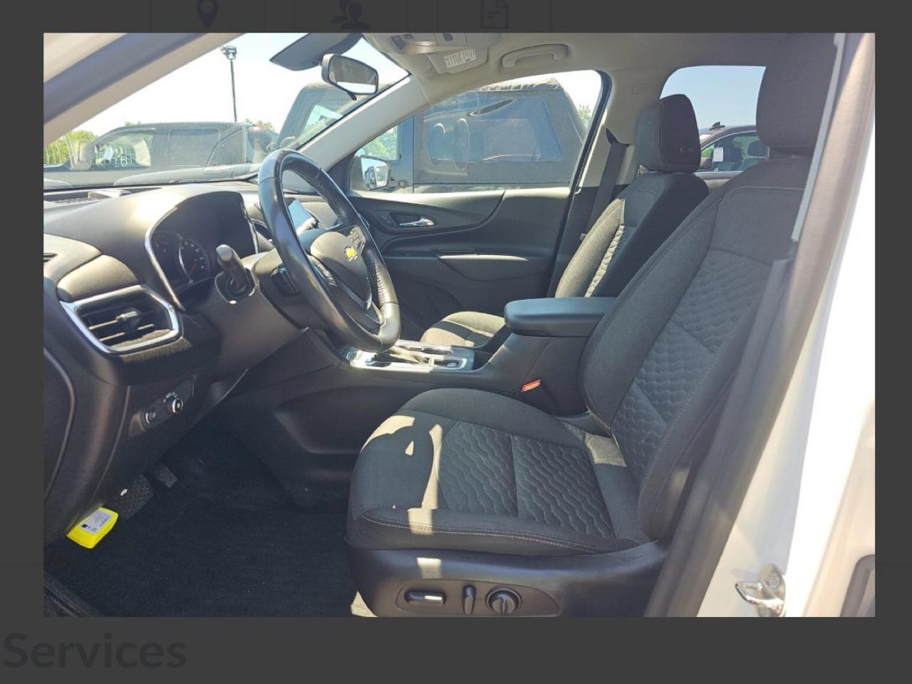 Chevrolet Equinox  2019