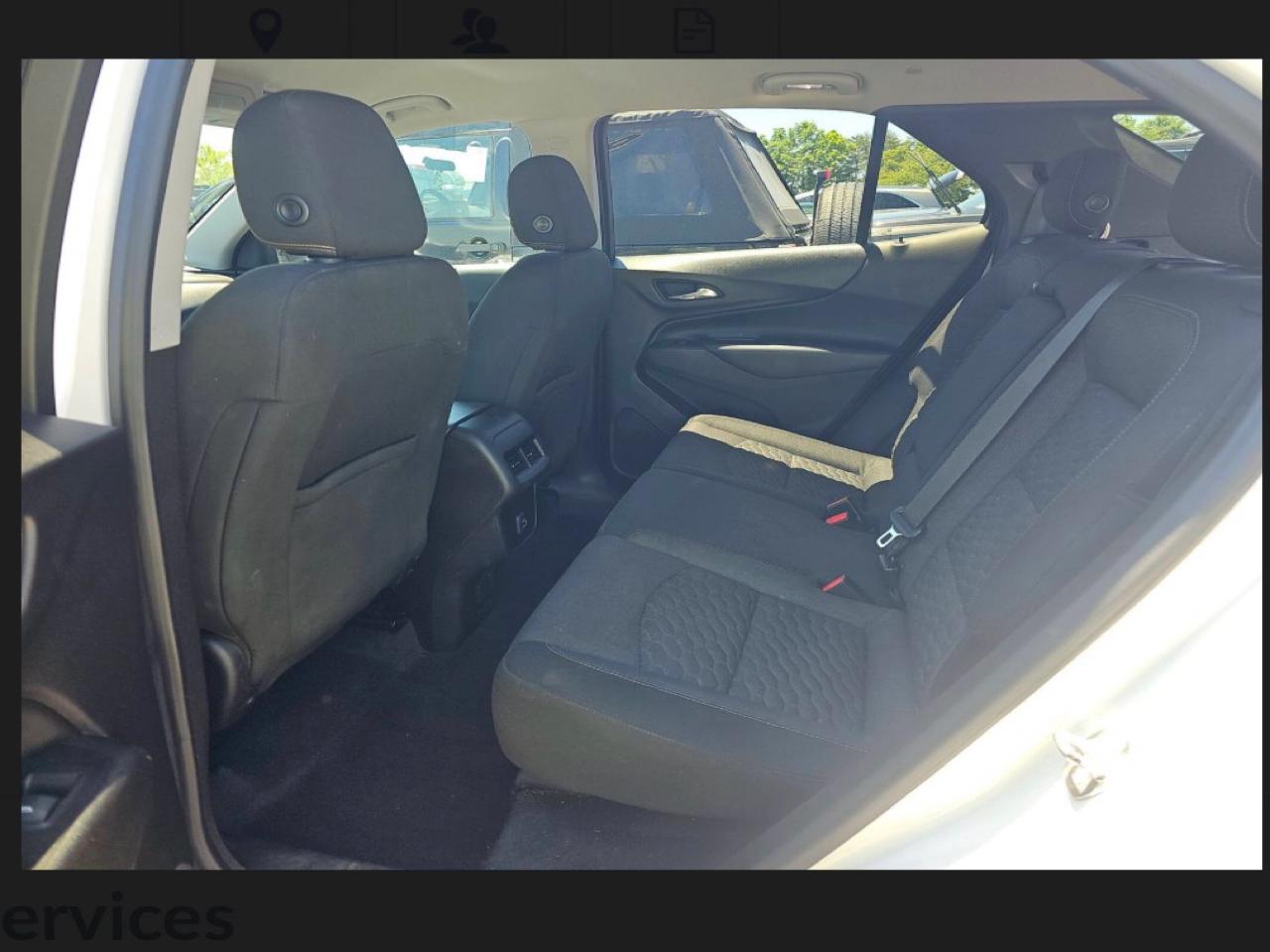 Chevrolet Equinox  2019