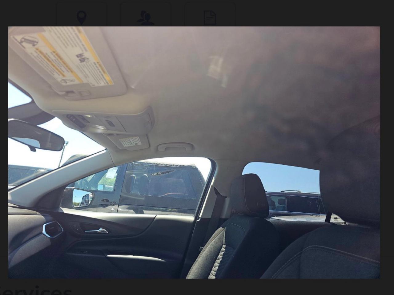 Chevrolet Equinox  2019
