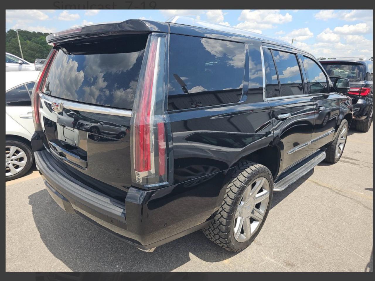 Cadillac Escalade  2017