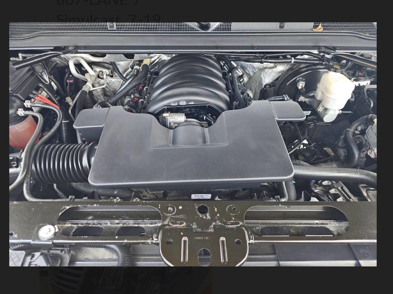 Cadillac Escalade  2017