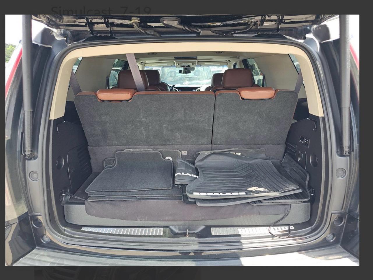 Cadillac Escalade  2017