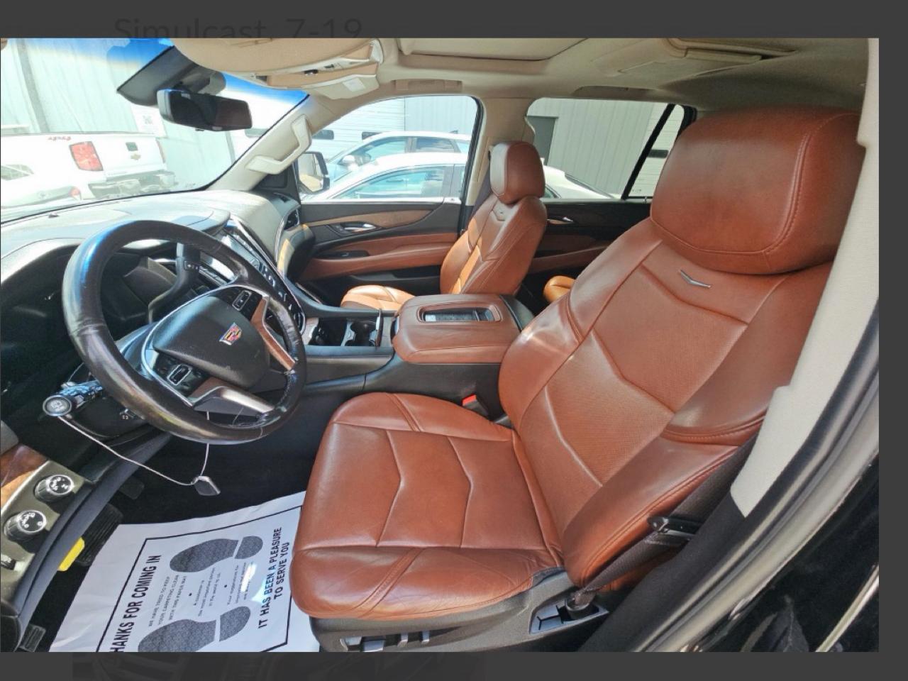 Cadillac Escalade  2017