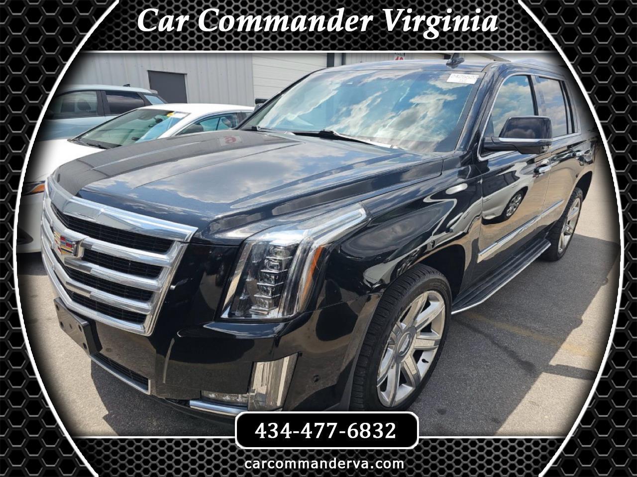 Cadillac Escalade  2017