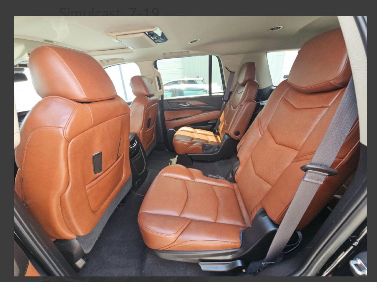 Cadillac Escalade  2017