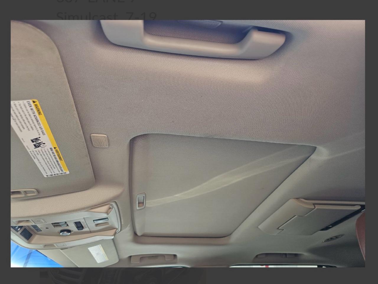 Cadillac Escalade  2017