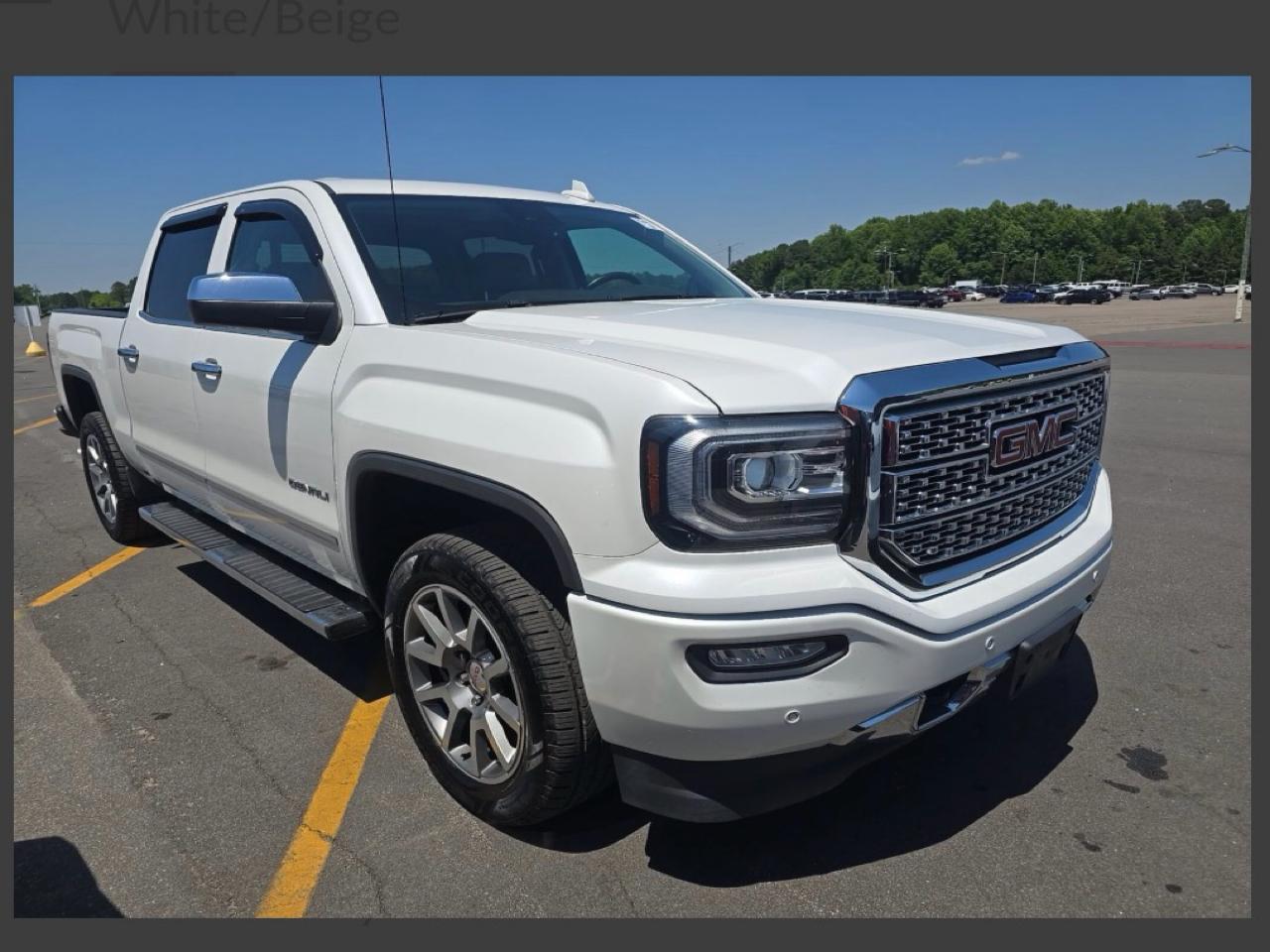 GMC Sierra 1500  2017