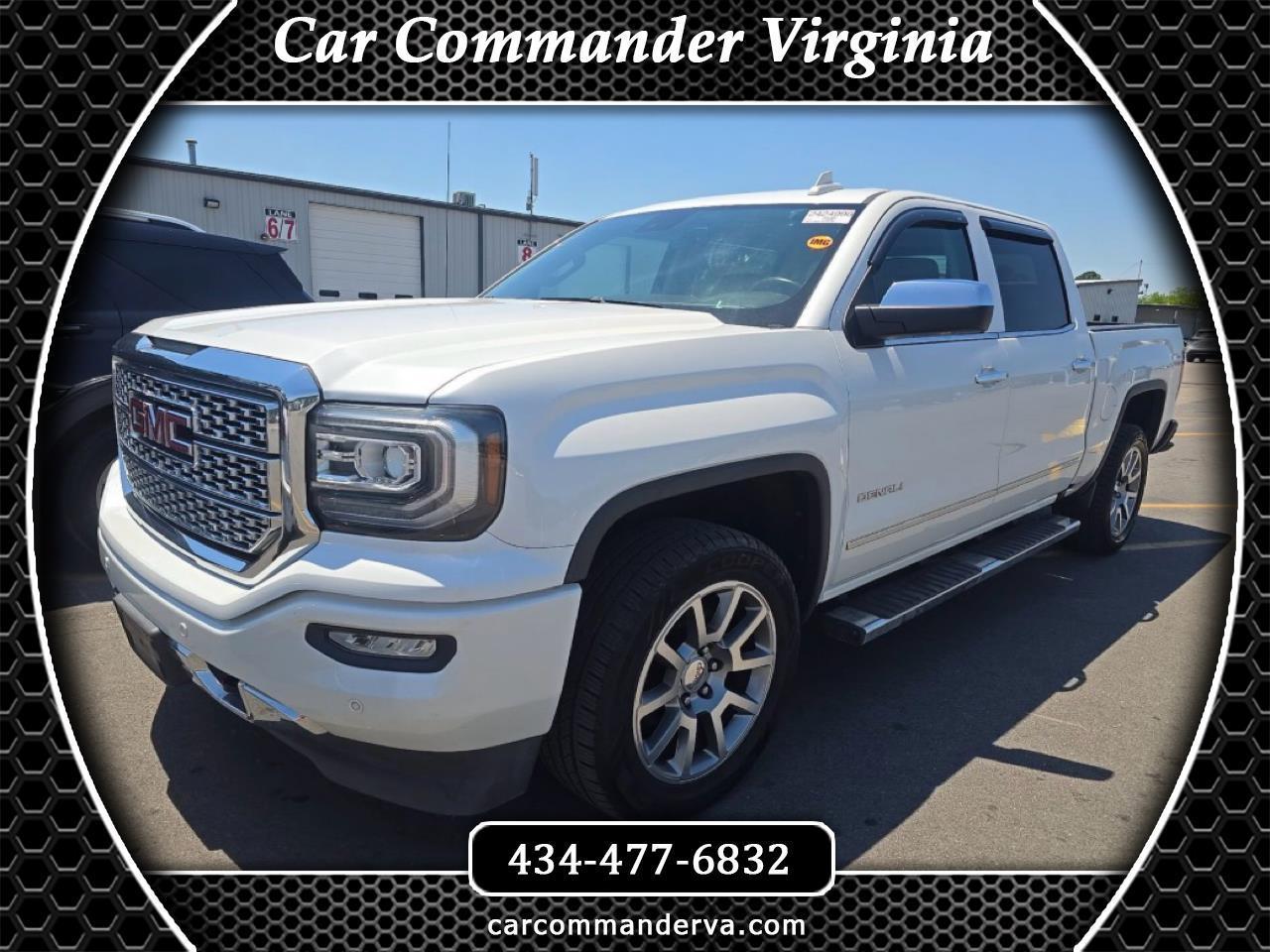 2017 GMC Sierra 1500 1500 DENALI