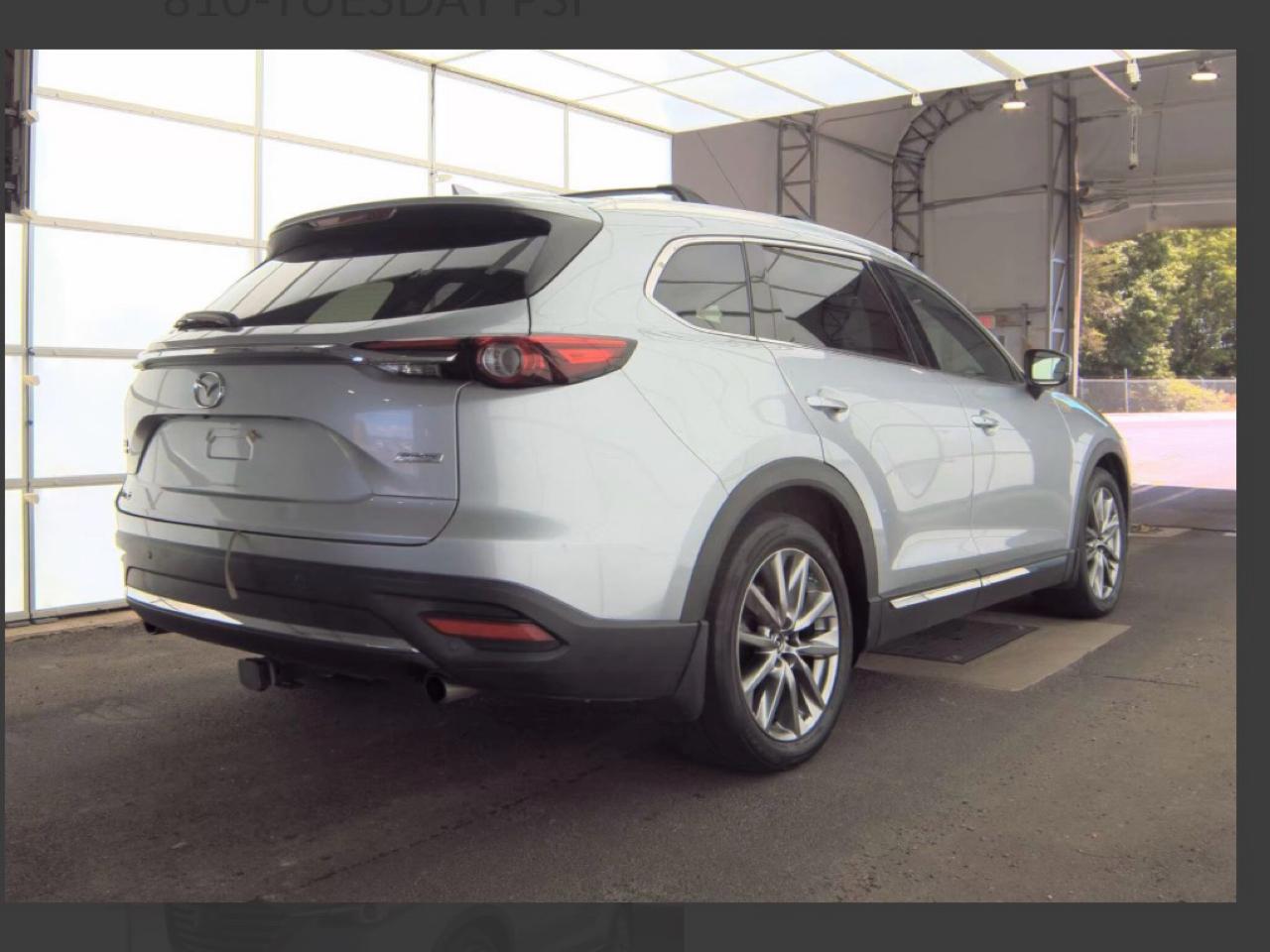 Mazda CX-9  2019