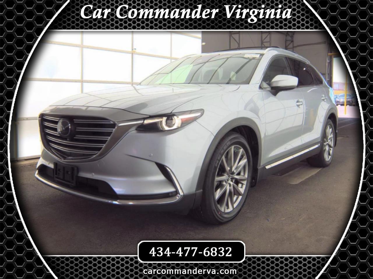Mazda CX-9  2019