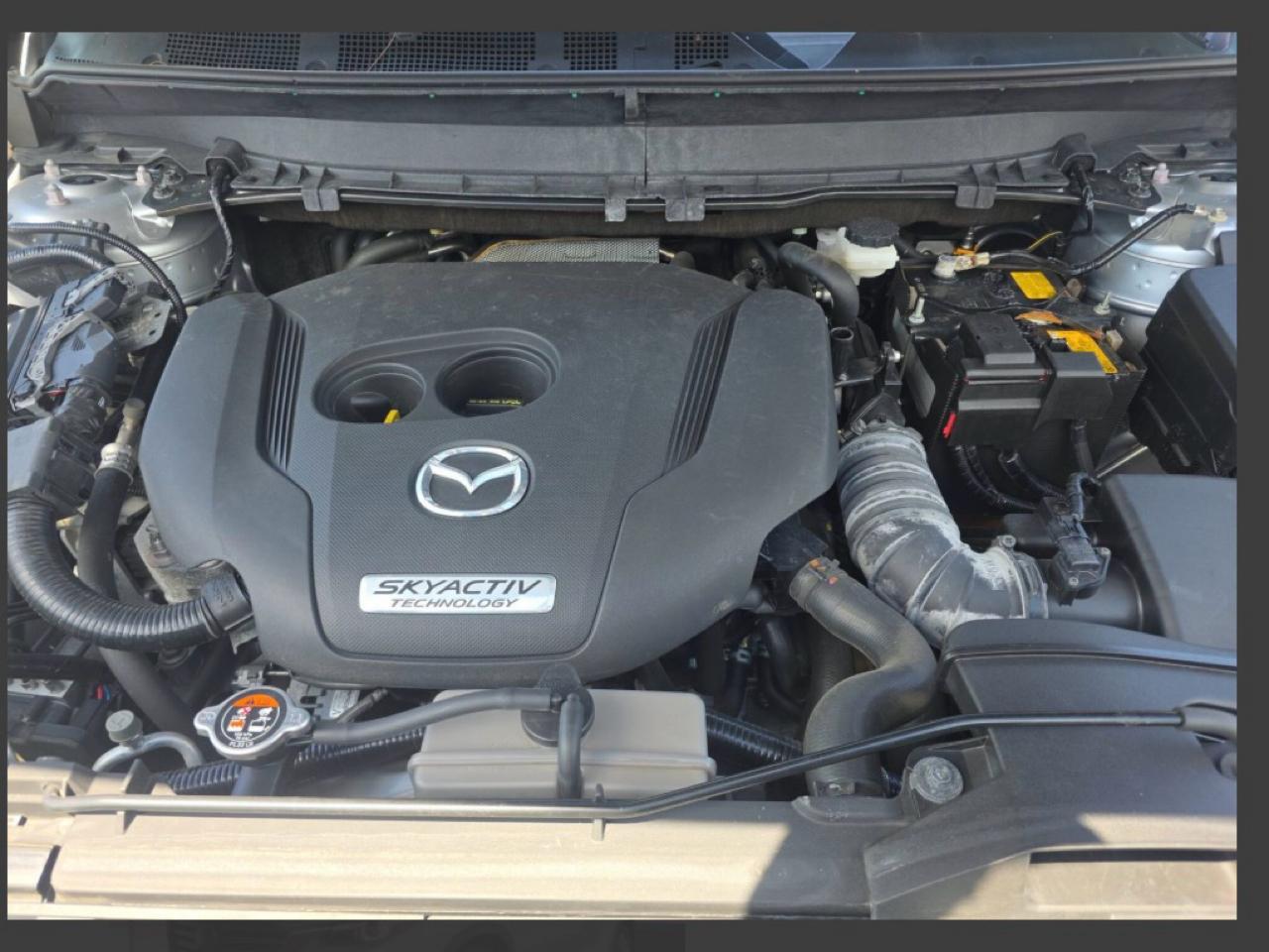 Mazda CX-9  2019