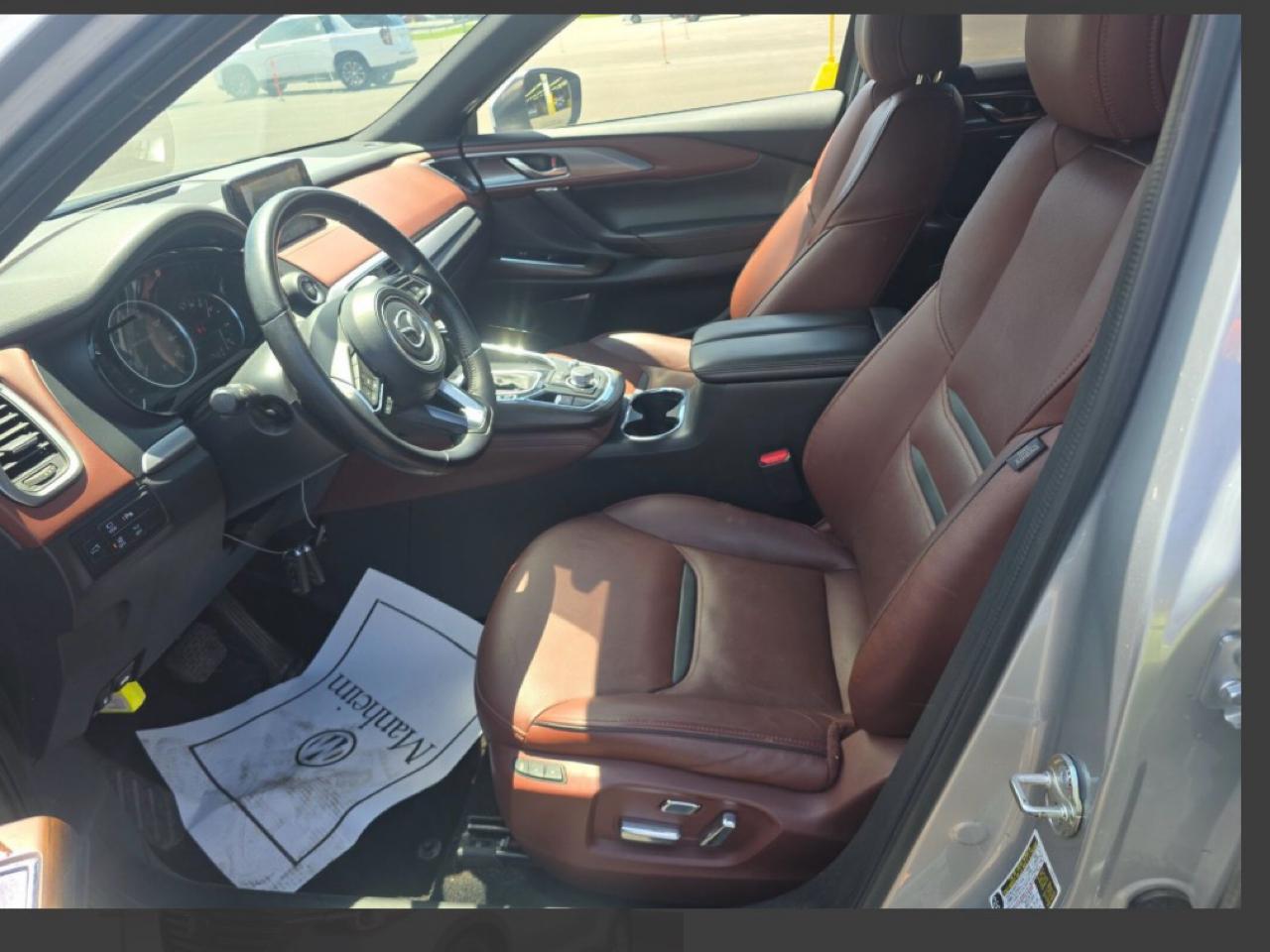 Mazda CX-9  2019