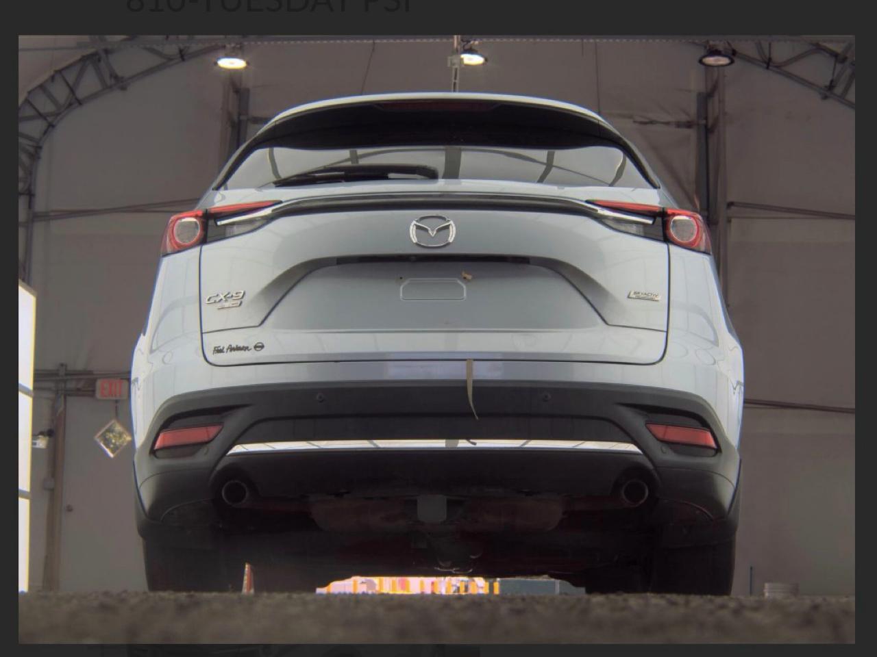 Mazda CX-9  2019