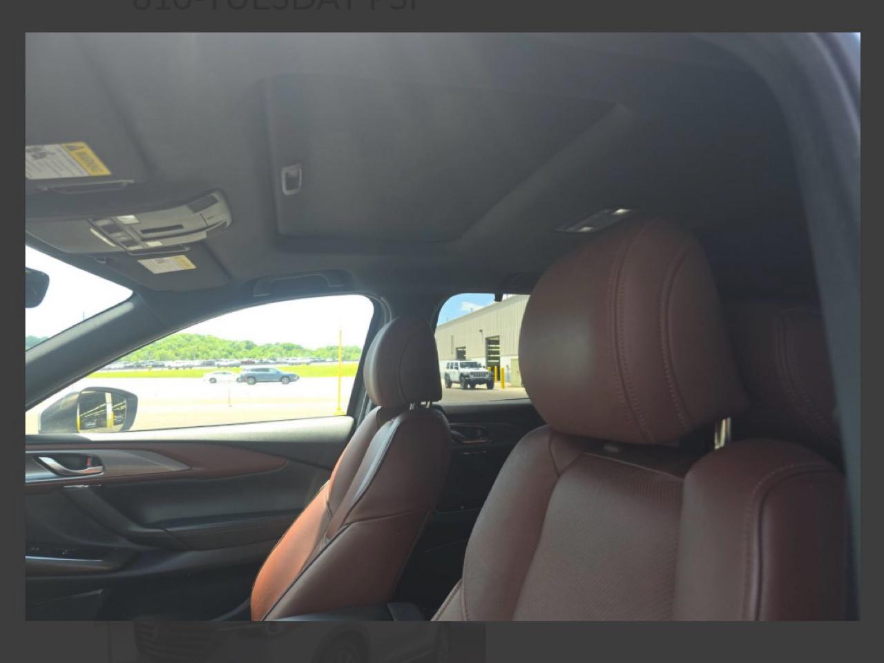 Mazda CX-9  2019
