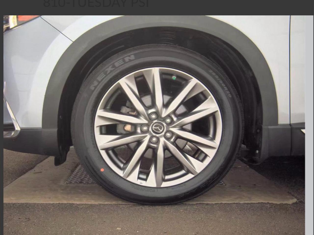 Mazda CX-9  2019