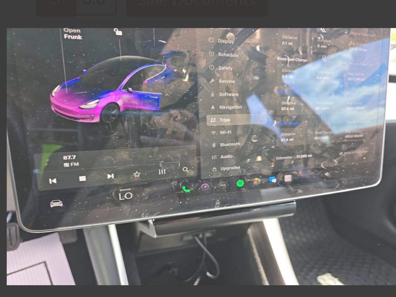 Tesla Model 3  2018