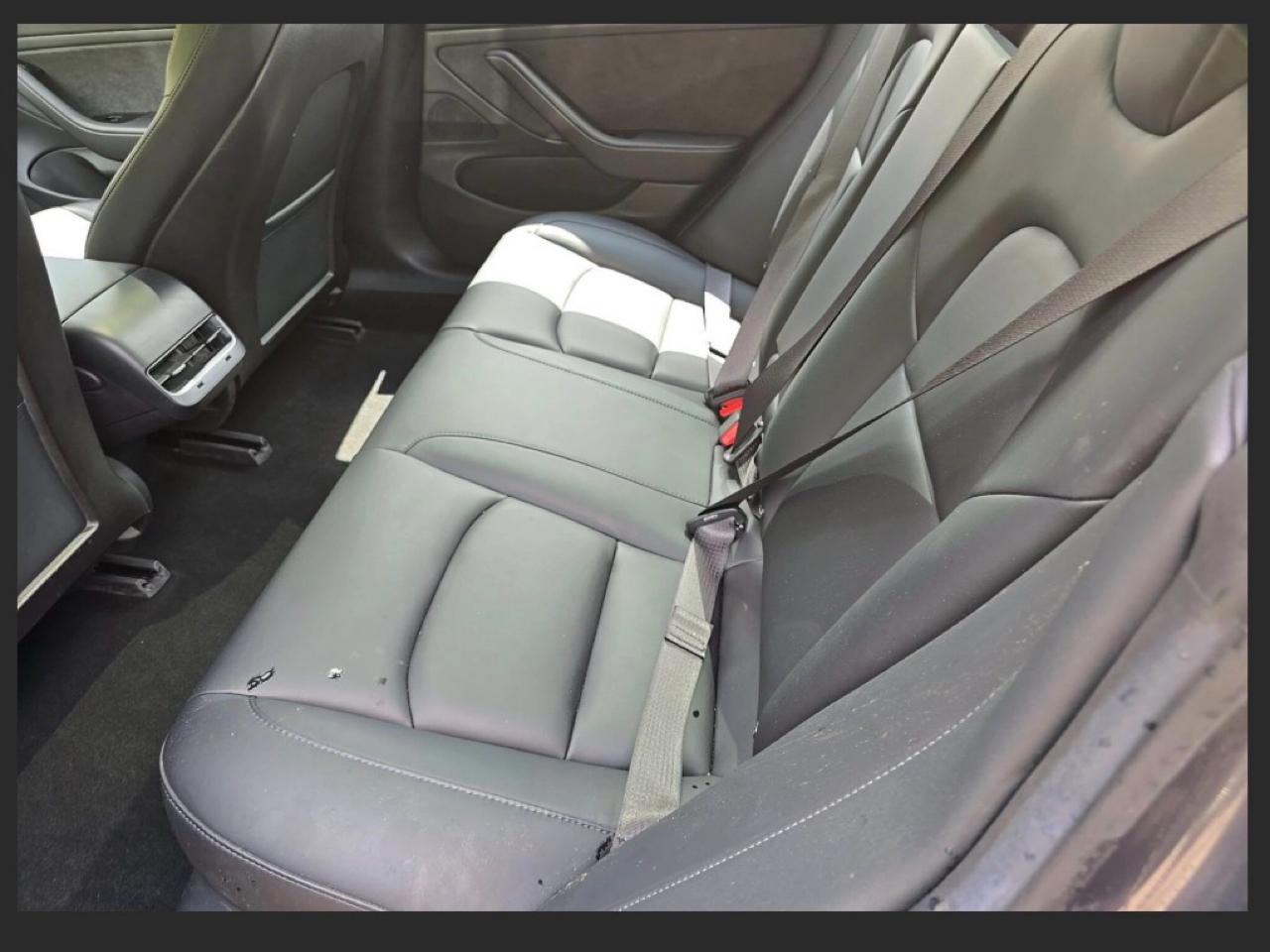 Tesla Model 3  2018