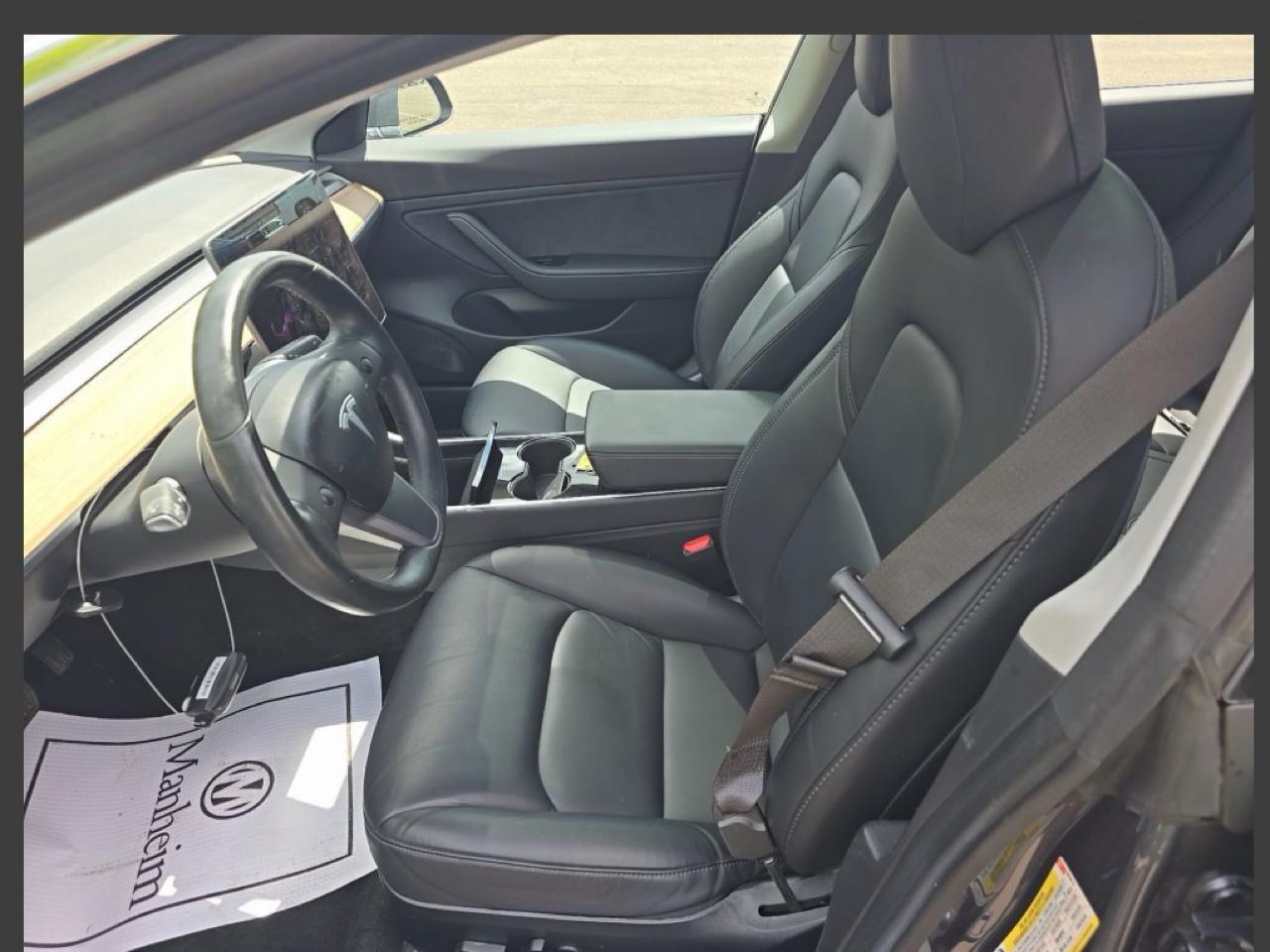 Tesla Model 3  2018