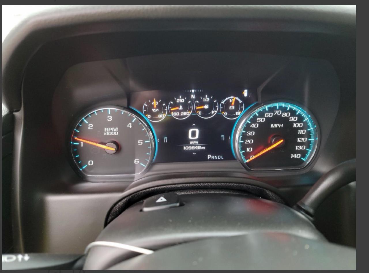 Chevrolet Tahoe  2017