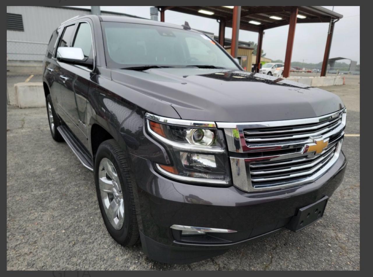 Chevrolet Tahoe  2017