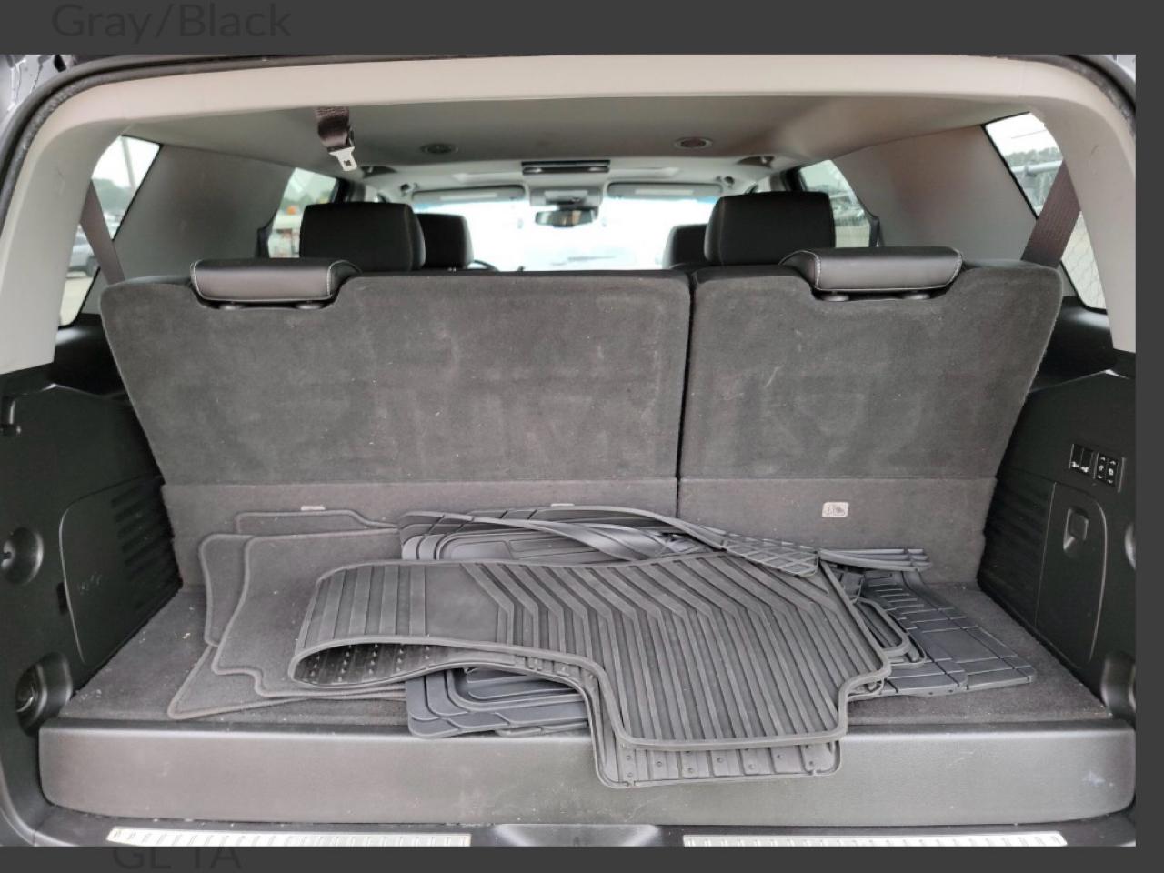 Chevrolet Tahoe  2017