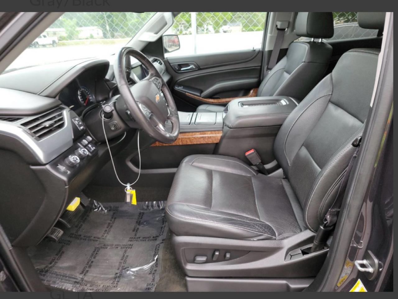 Chevrolet Tahoe  2017