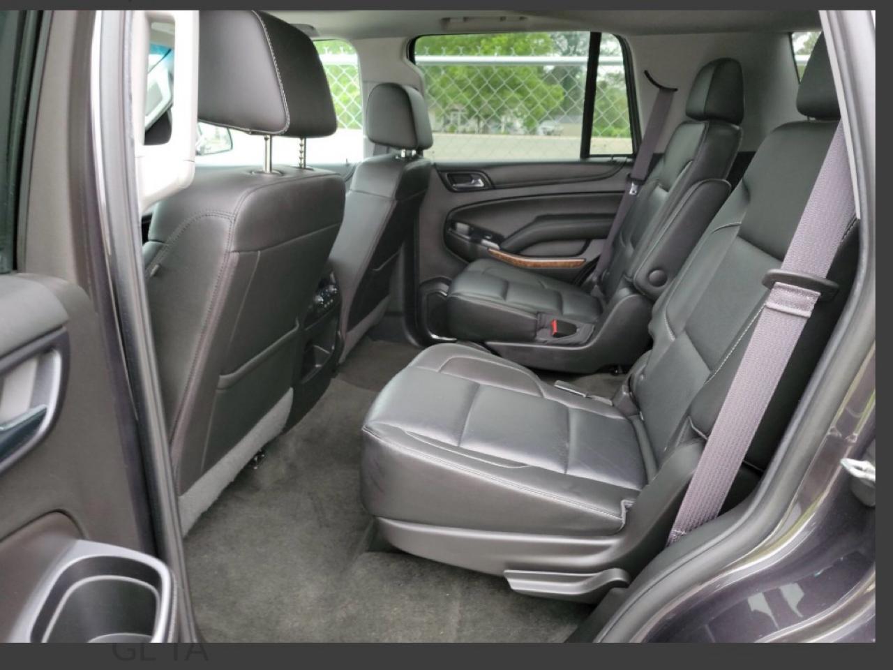 Chevrolet Tahoe  2017