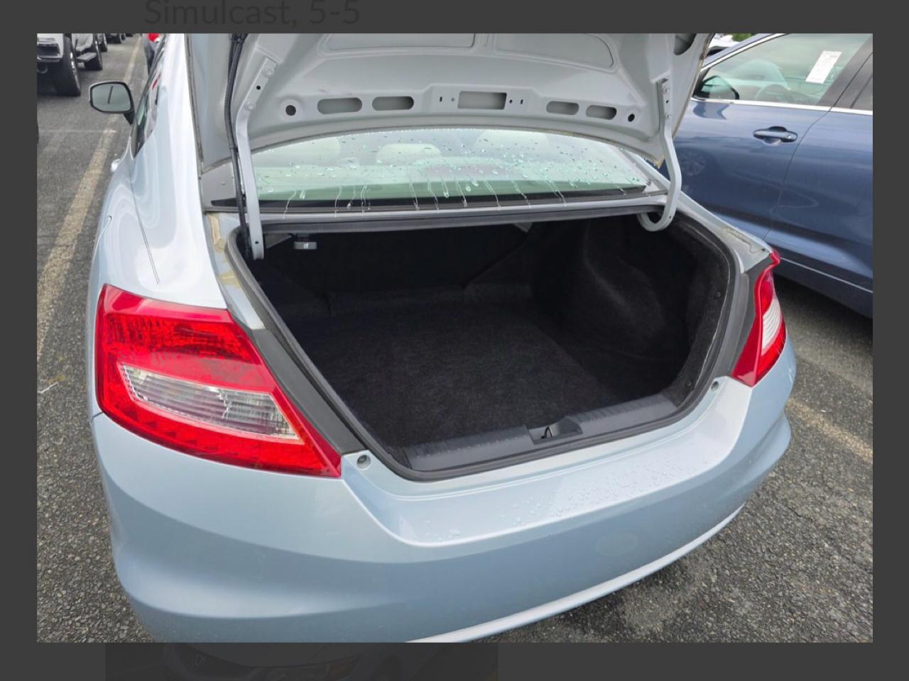 Honda Civic  2012