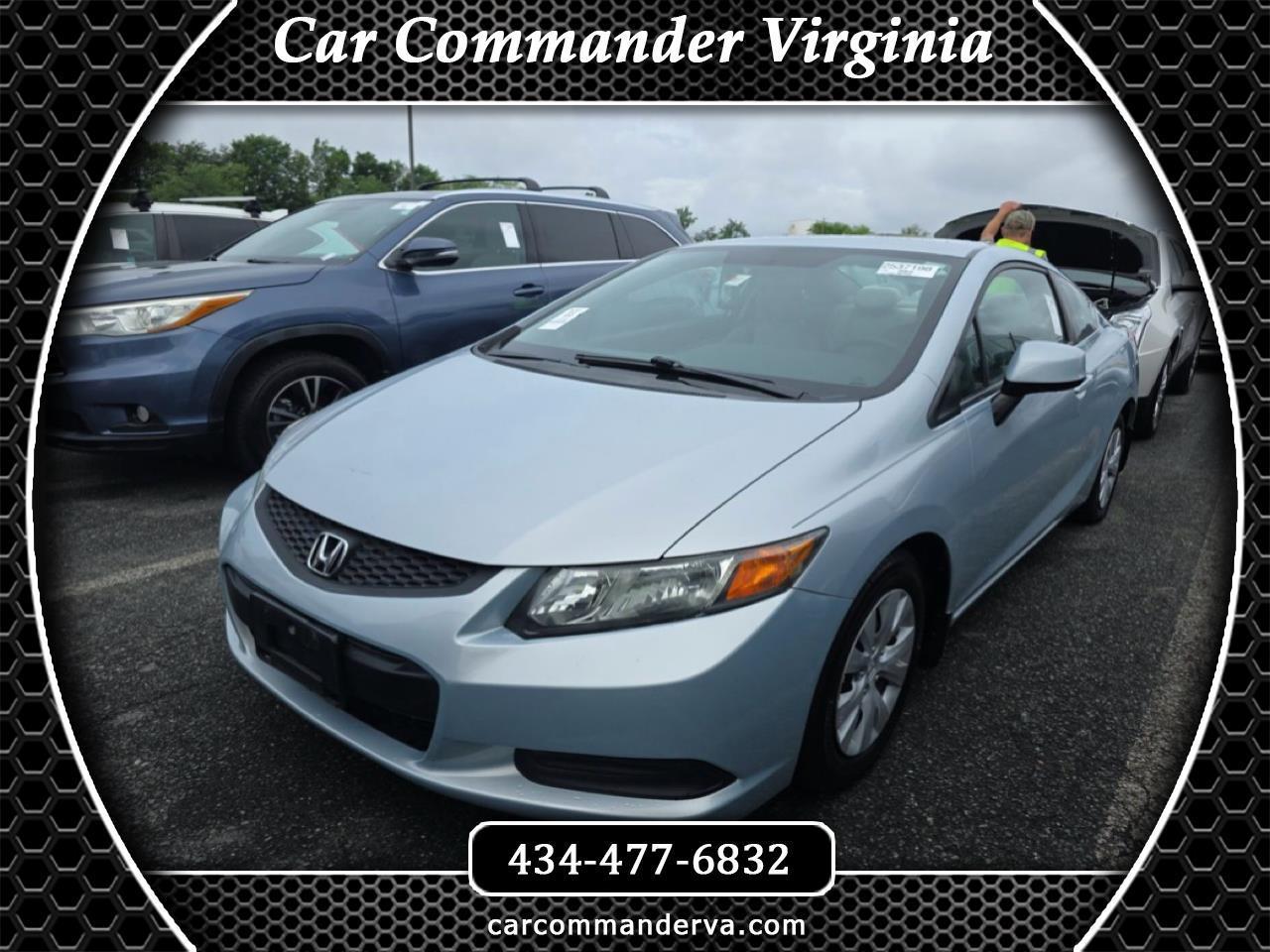 Honda Civic  2012