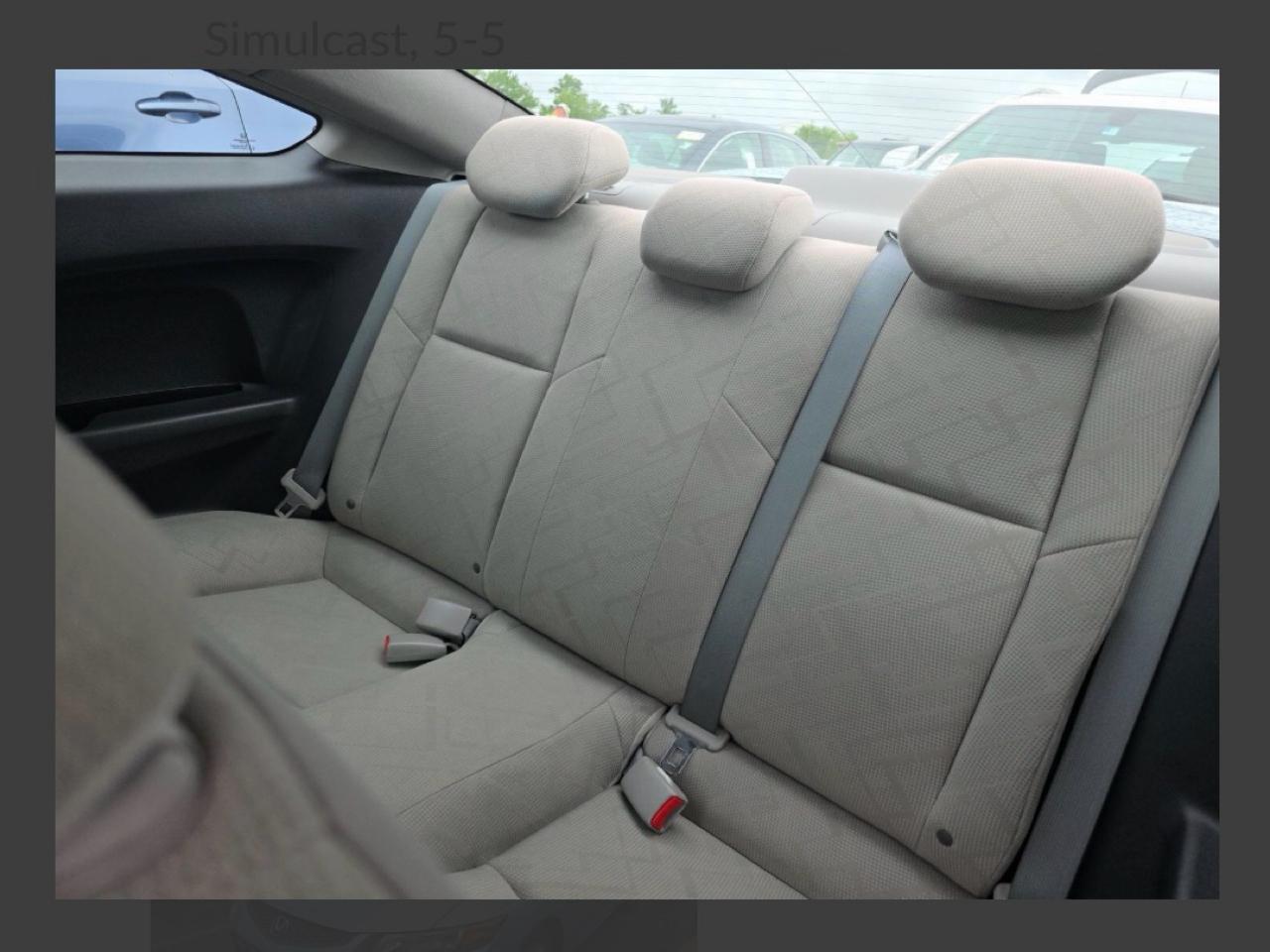 Honda Civic  2012