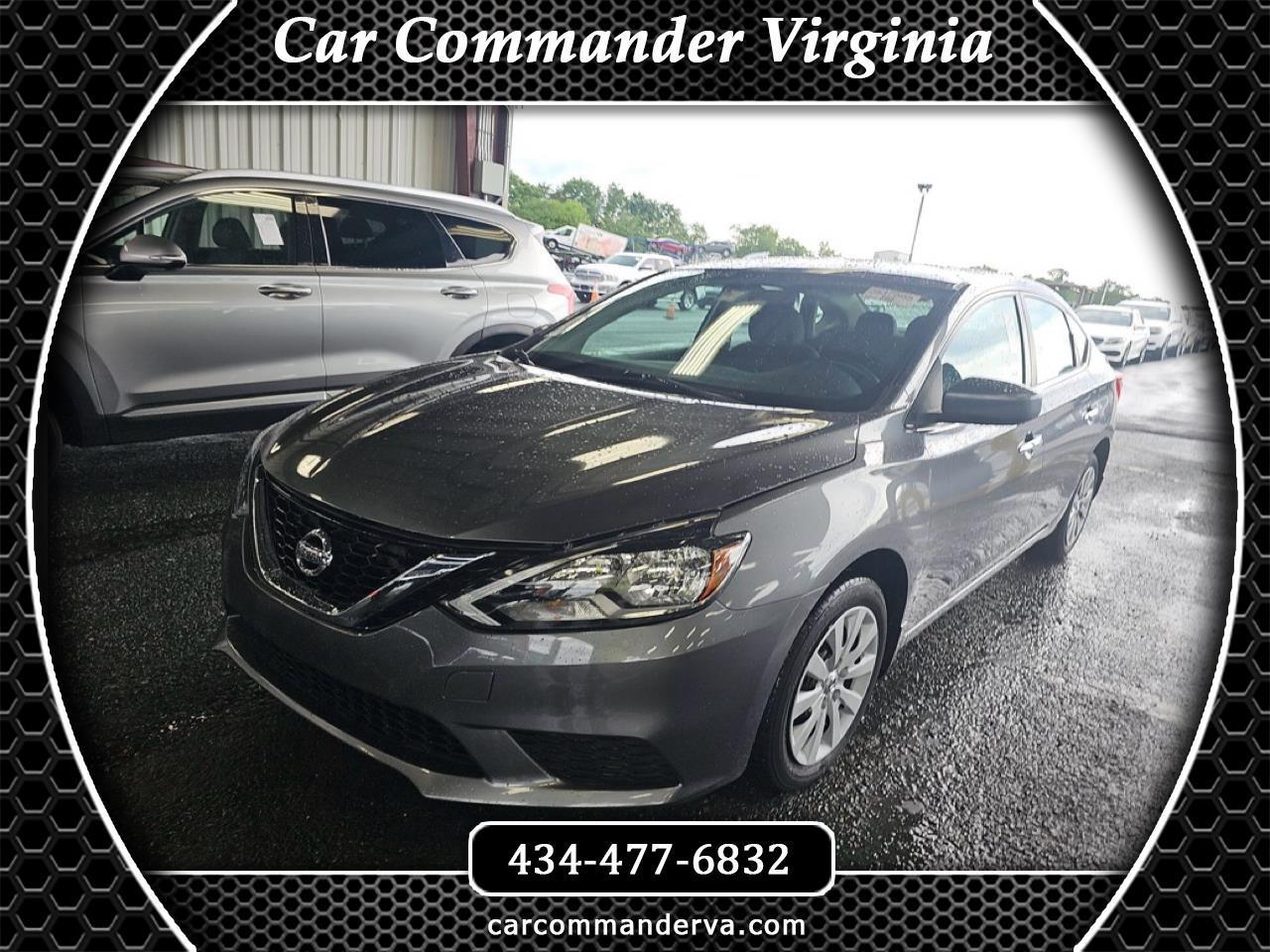 Nissan Sentra  2016