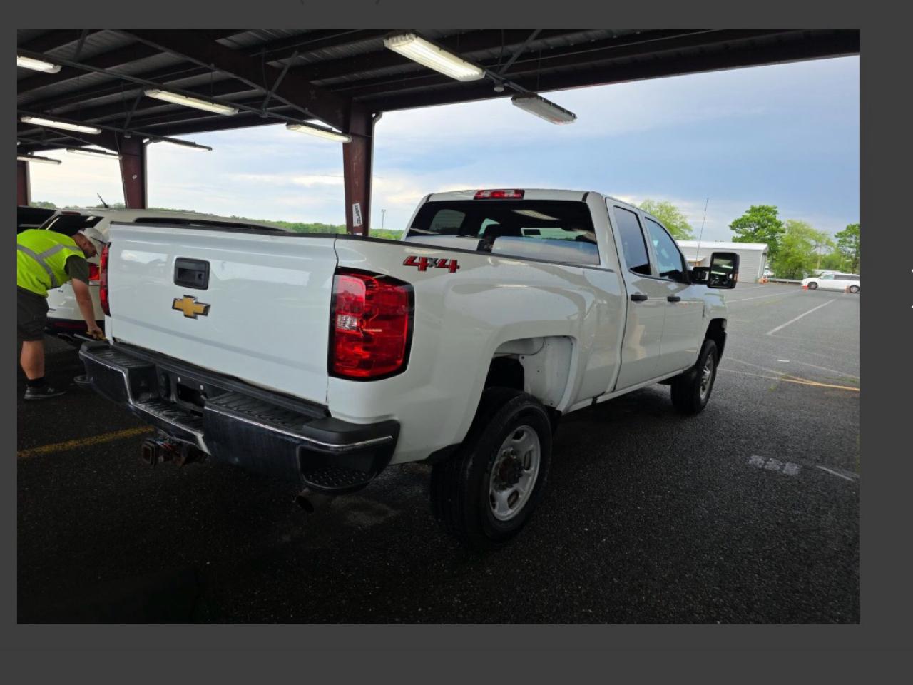 Chevrolet Silverado 2500HD  2019
