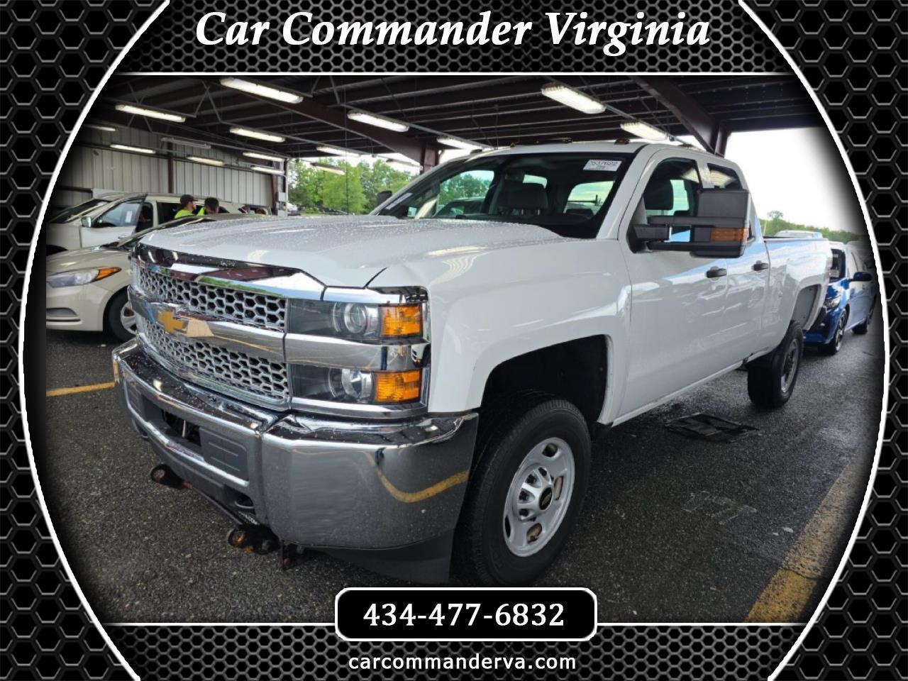 Chevrolet Silverado 2500HD  2019