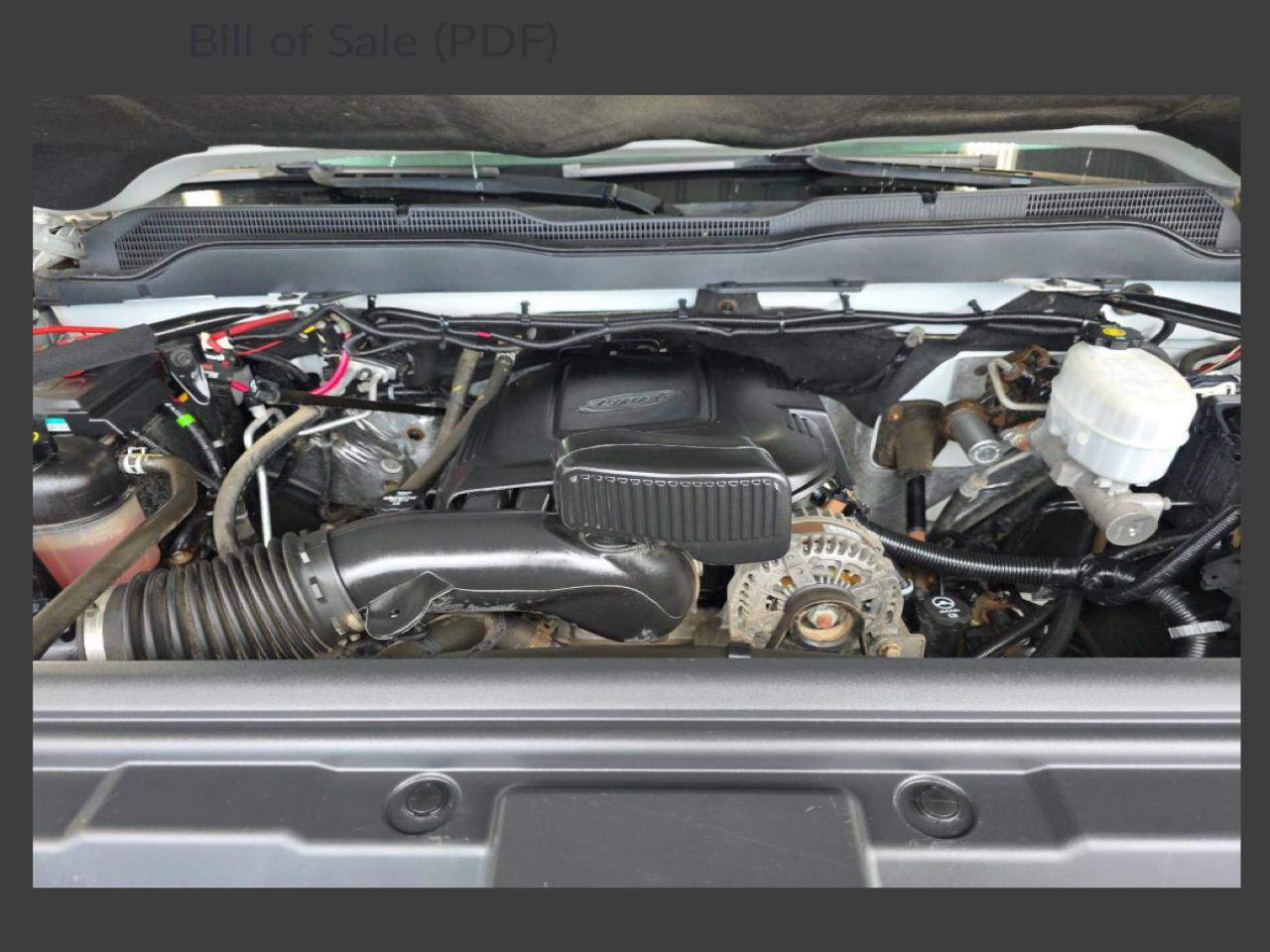Chevrolet Silverado 2500HD  2019