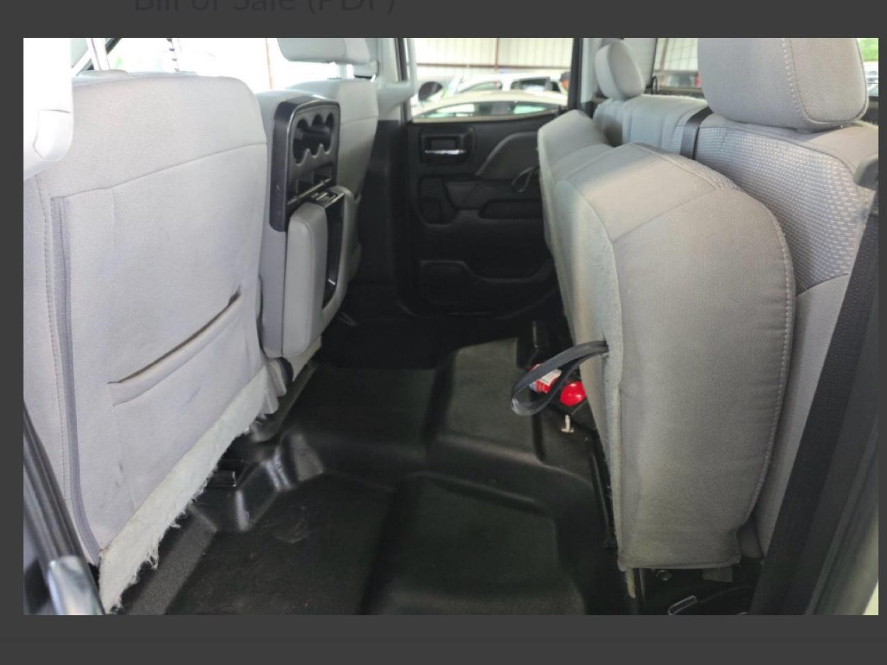Chevrolet Silverado 2500HD  2019