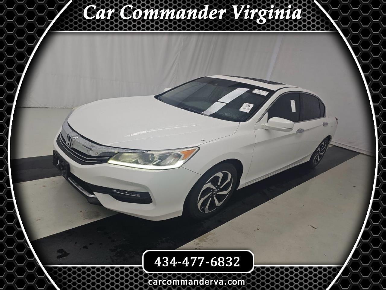 Honda Accord  2017