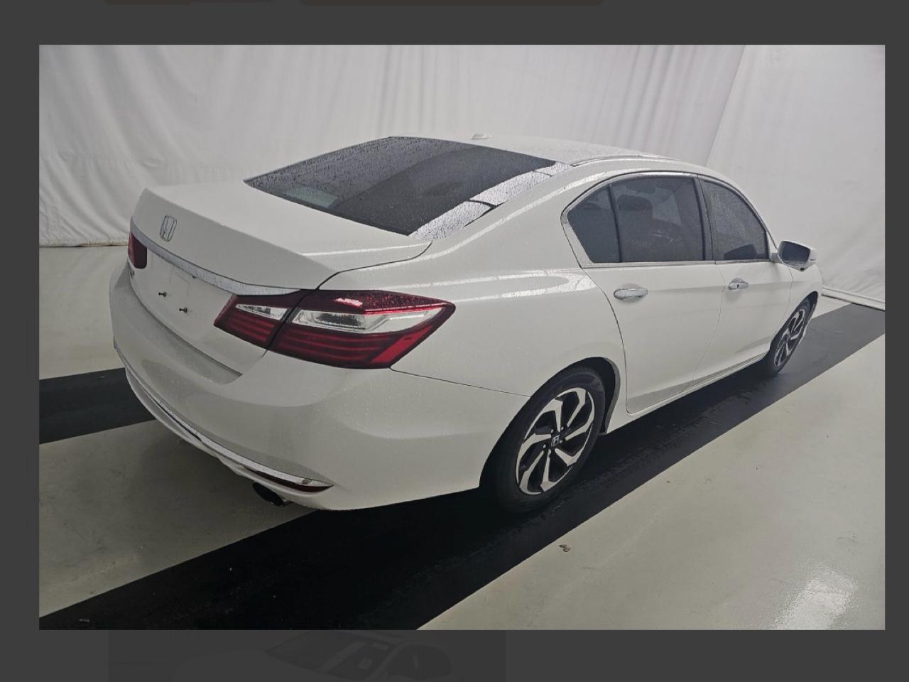 Honda Accord  2017