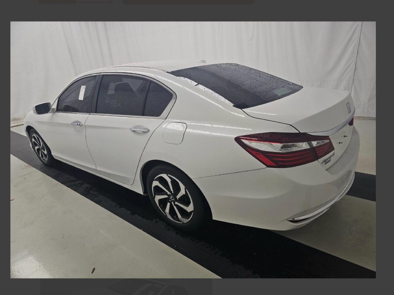 Honda Accord  2017