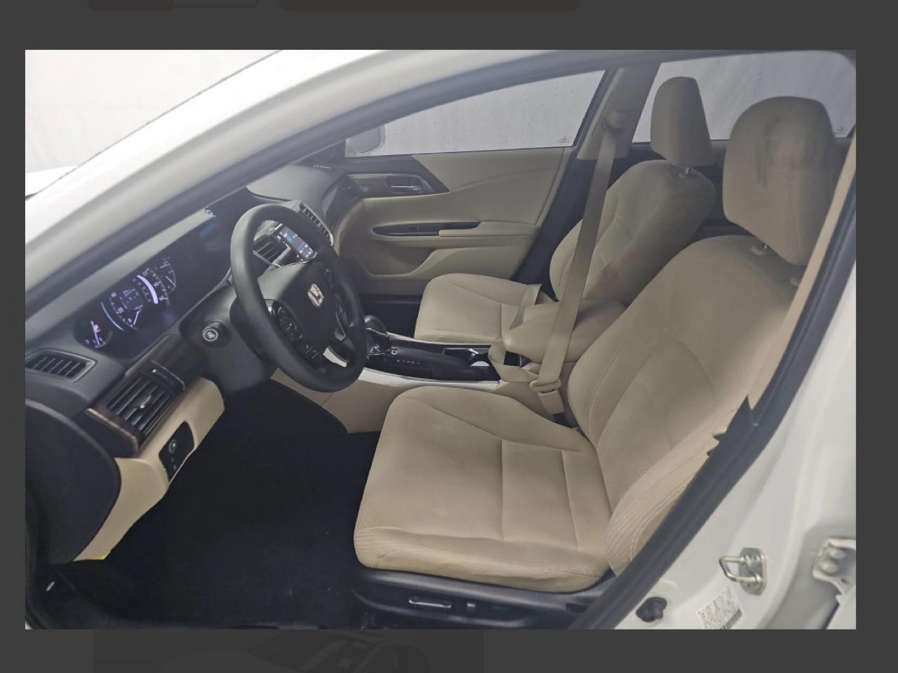 Honda Accord  2017