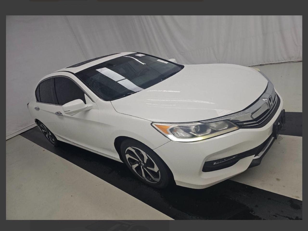 Honda Accord  2017