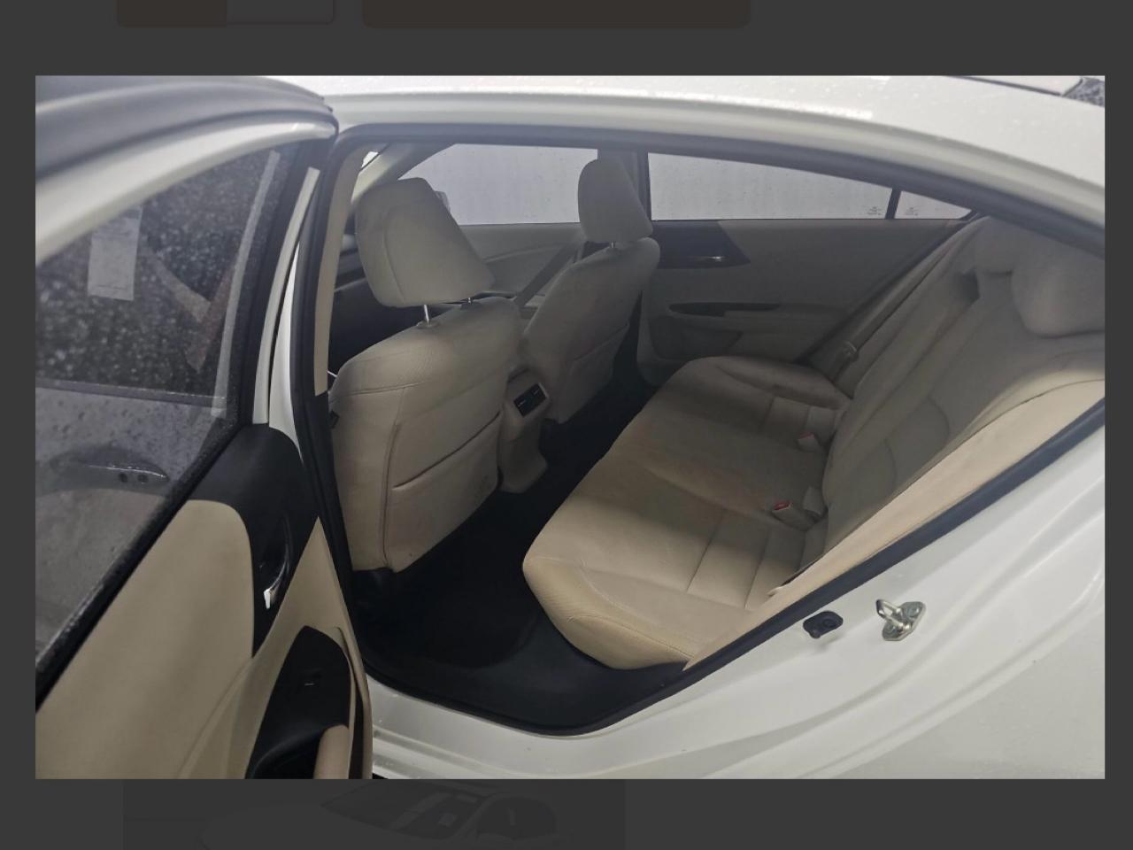 Honda Accord  2017