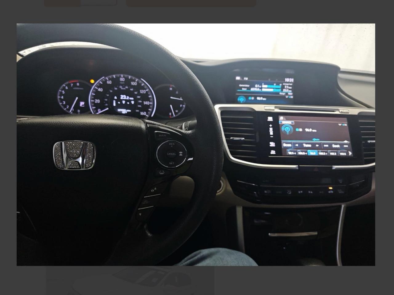 Honda Accord  2017