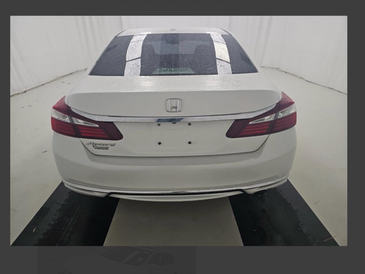 Honda Accord  2017